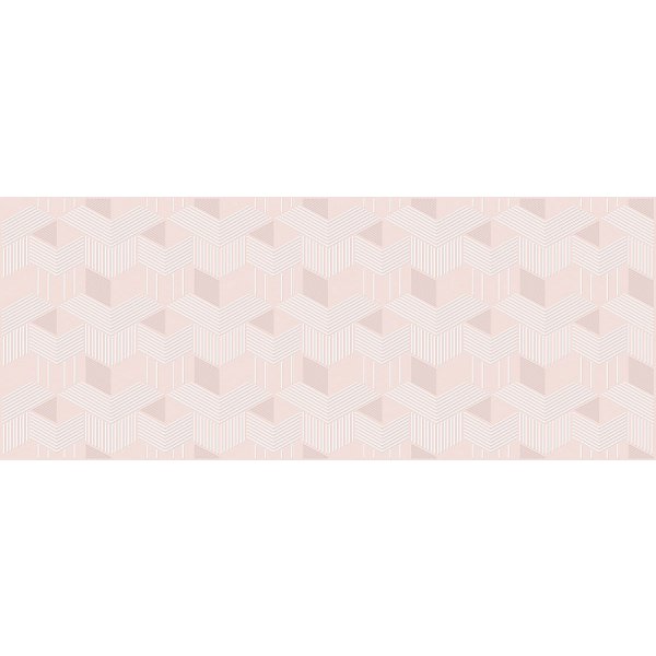 LOUNGE BLOSSOM GEOMETRIA 20,1х50,5 (13шт) декор