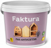 FAKTURA лак-антисептик беленый дуб 2,7 л