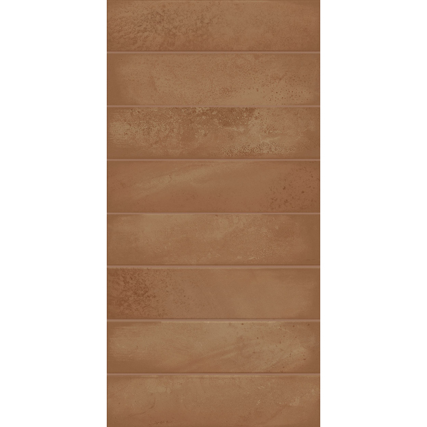 Плитка настенная BRICKS TERRACOTA 31.5х63 (1,59м2/52,47м2/33уп)