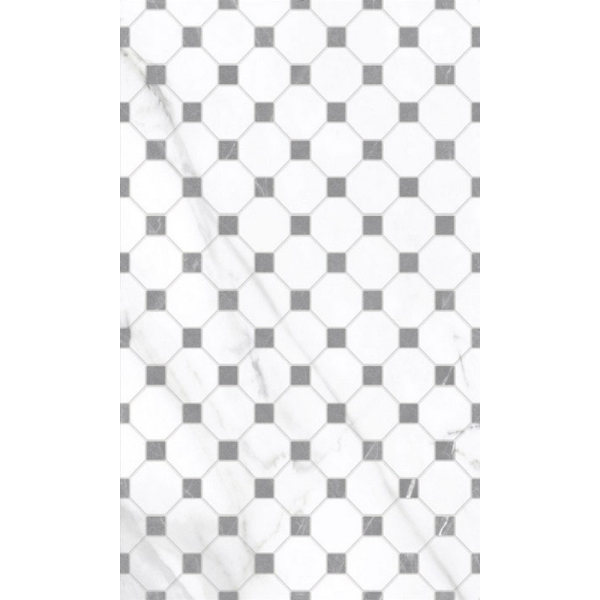 Плитка настенная Elegance grey серый 03 v2 30х50 (1,2м2/68.4м2/57уп)