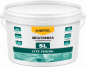 Шпатлевка SL суперфинишная Lite Finish ведро 18кг