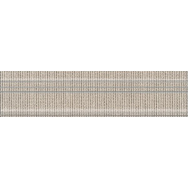 BLB047 Бордюр Кузани бежевый багет 20x5 (15шт)