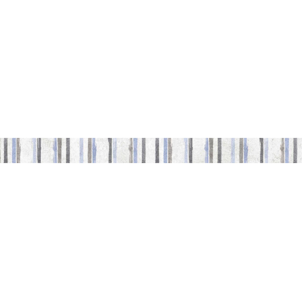 Бордюр Куба G серая 5х60 (22шт)