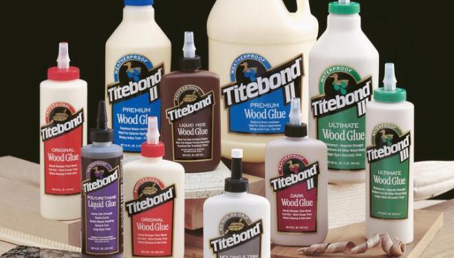Клей Titebond – разновидности, состав и свойства, тонкости применения ...