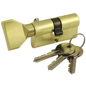 Механизм цилиндровый с английским ключом VC60-5 SN