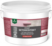 Грунт бетонокотакт для гладких поверхностей 12 кг PROSEPT