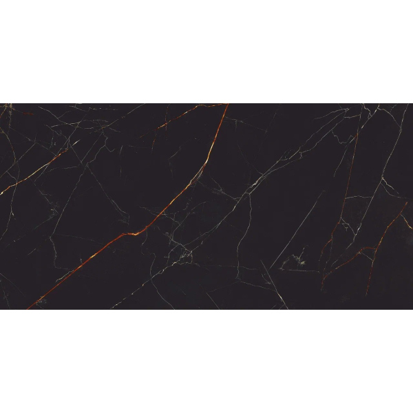 Керамогранит SOOT BLACK (HIGH GLOSSY)  60х120 (1,44м2/43,2м2/30уп)