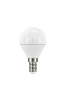 Лампа светодиодная Е14 шар  6.5Вт 3000К OSRAM