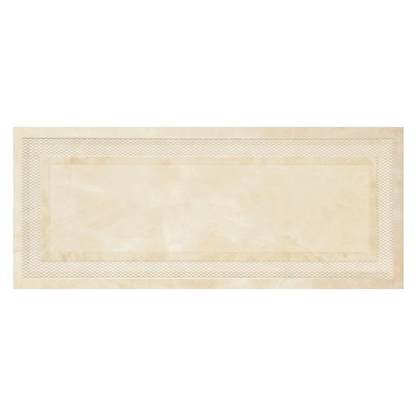 Декор Palladio beige бежевый 02 25х60 (6шт)