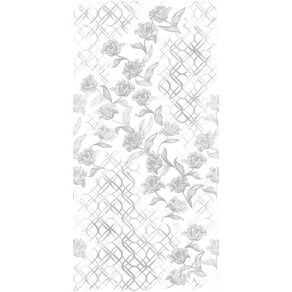Декор MALLORCA GREY 31,5х63 (6шт)