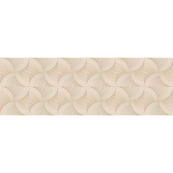 Декор Astrid light beige светло-бежевый 03 30х90 (5шт)