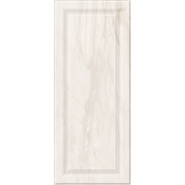 Плитка настенная Lira beige бежевый 02 25х60 (1,2м2/57,6м2/48уп) (рельеф)