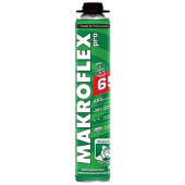 МОНТАЖНАЯ ПЕНА "MAКROFLEX PRO 65"  850 МЛ