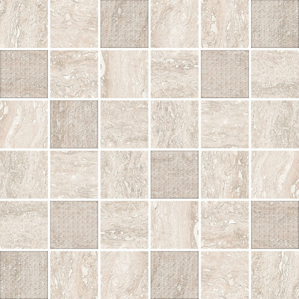 ASCOLI GREY MOSAIC 30х30 (11 шт) мозаика