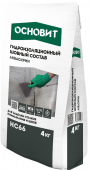 Шовный гидроизоляционный состав ОСНОВИТАКВАСКРИН НС66 (4кг)