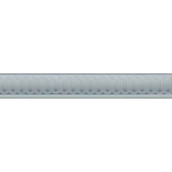 BOA007 Бордюр Борромео голубой 25x4 (20шт)