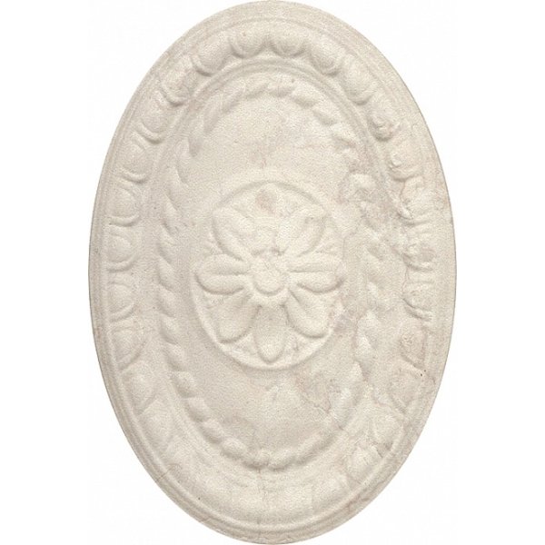 OBC002 Декор Резиденция овал 8,5х12,5 (34шт)