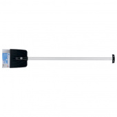 Ледоруб-скребок 200мм,1,76 кг,металлический черенок Сибртех