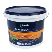 BOSTIK TARBICOL PU 2K профессиональный двухкомпонентный клей для паркета (5кг)
