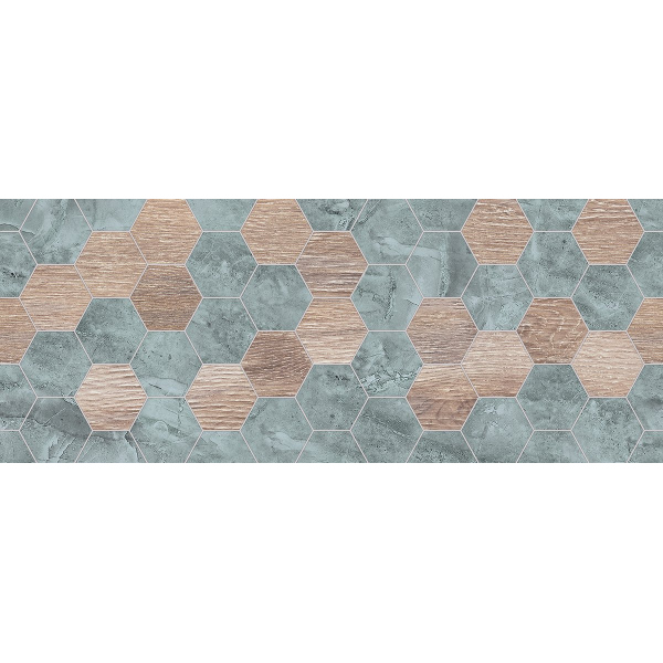 Плитка настенная CALACATTA IVORI FORMA 20,1x50,5 (1,52м2/72,96м2/48уп) (С)