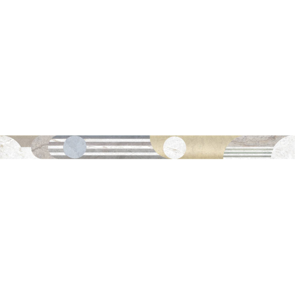 Бордюр Андорра G1 5х60 (22шт)