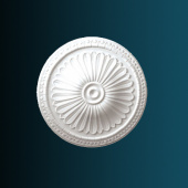 Розетка потолочная В3029