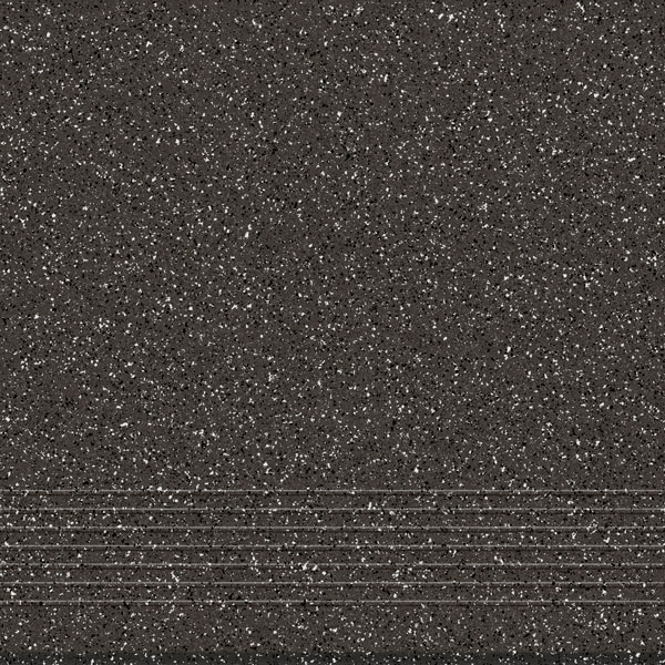 Ступень Milton темно-серый (ML4A403) 29,8x29.8 (1,06м2/50,88м2/48уп)