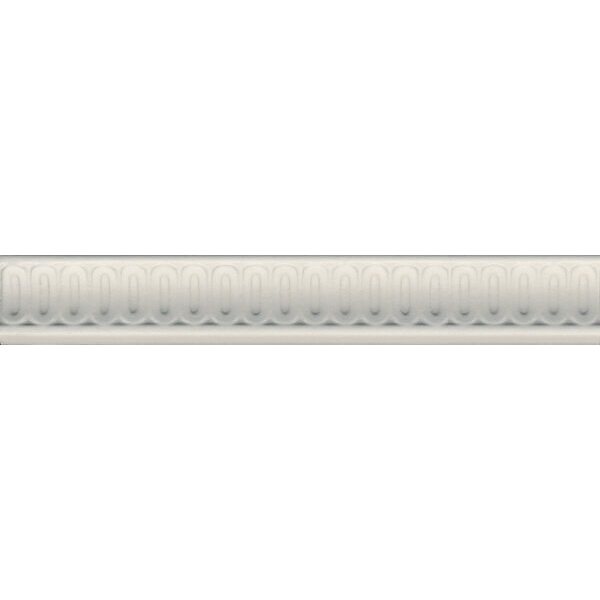 BOA006 Бордюр Борромео беж светлый 25x4 (20шт)