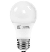 Лампа светодиодная Е27 А60 25Вт 4000К IN HOME