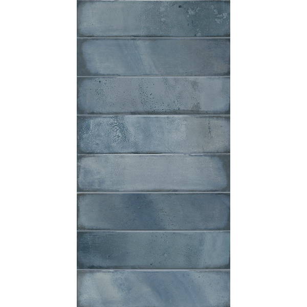 Плитка настенная BRICKS AZUL 31.5х63 (1,59м2/52,47м2/33уп)
