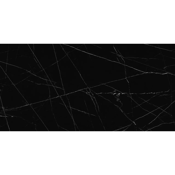 Керамогранит REVERSO BLACK (HIGH GLOSSY) 60х120 (1,44м2/43,2м2/30уп)