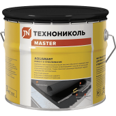 Мастика для ремонта AquaMast 3кг