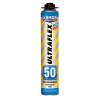 Пена монт KRASS ULTRAFLEX 50 Пистолетная Всесезонная