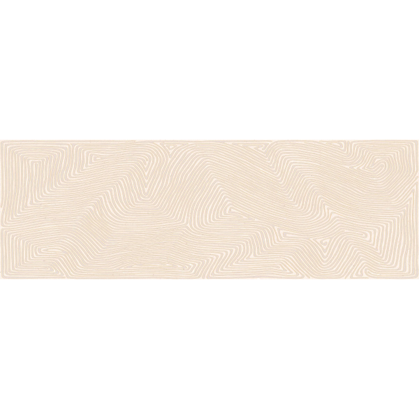 Декор Astrid light beige светло-бежевый 02 30х90 (5шт)