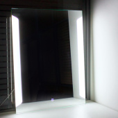 Зеркало "Quadro LED" 600*800,Sanita Luxe