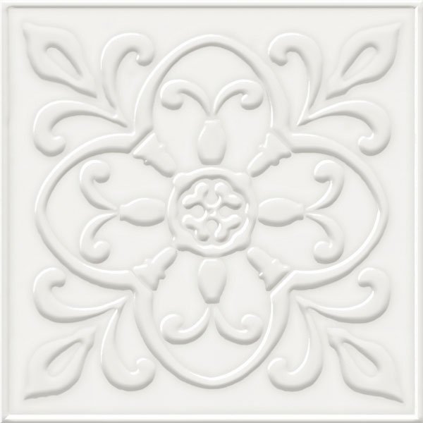 Керамогранит Moretti white белый PG 02 20х20 (0,88м2/84,48м2/96уп)