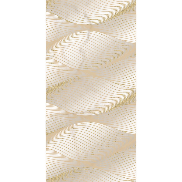 Декор APULIA ORO CASCADE 31,5х63 (6шт)