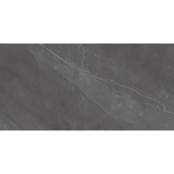 Керамогранит SCAMBIO BLACK (GLOSSY) 60х120 (1,44м2/43,2м2/30уп)