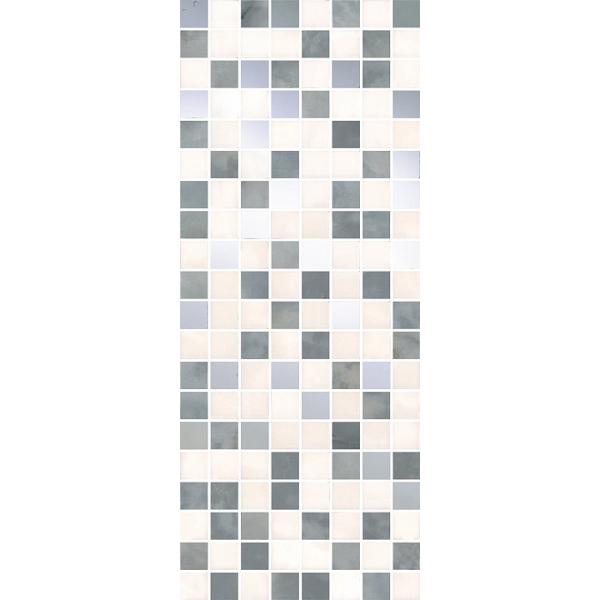 MM7217 декор Стеллине мозаичный 20x50 (10шт)