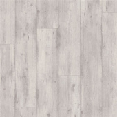 Quick Step Impressive IM1861 Реставрированный дуб светло-серый 1.835м2