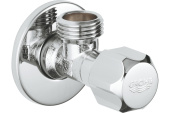 Угловой вентиль 1/2*1/2 GROHE 2201600M,хром