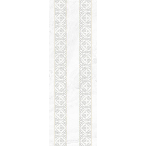 Декор Constance grey light светло-серый 01 30х90 (5шт)