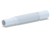 Гибкая труба АНИ Пласт K304 32х40/305-715 мм