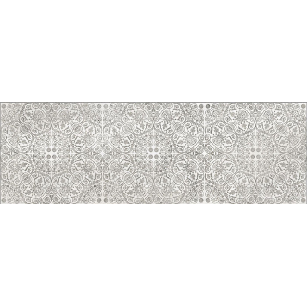 Плитка настенная Nadelva grey серый 04 30х90 (1,35м2/54м2/40уп)
