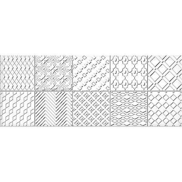 Декор NUVOLA ORNAMENT 20,1х50,5 (13шт)