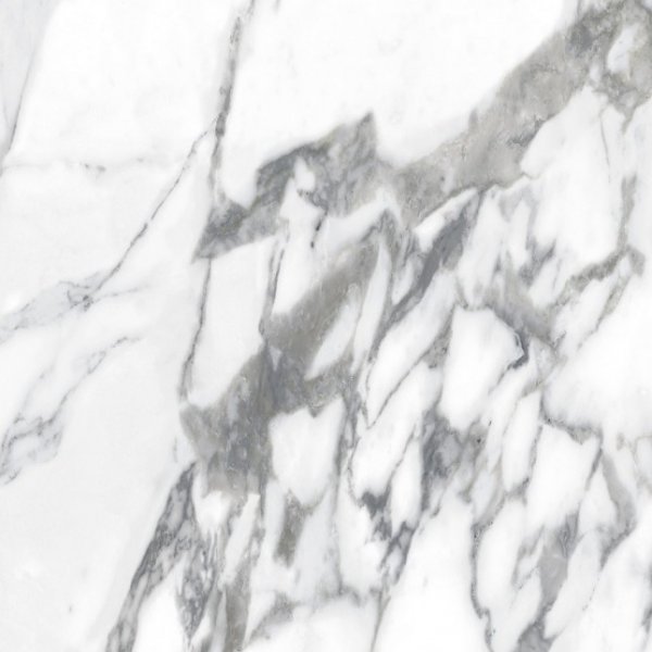 Керамогранит Ellora-zircon мрамор белый 60x60 (1,44м2/46,08м2/32уп) GRS01-15