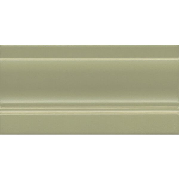 FMD032 плинтус Турати зеленый 20x10 (26шт)