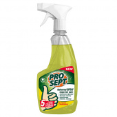105-00 Universal Spray универсальное моющее и чистящее ср-во 0,5л