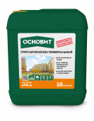 Грунт универсальный антисептический ОСНОВИТ УНКОНТ LP51 A (0,75л)