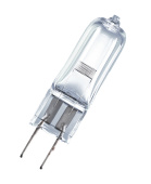 Лампа галогеновая G6.35 50W 220V